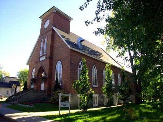 Maison de la Culture de Waterloo